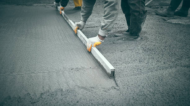 Best Commercial Concrete Services in Montezuma, GA