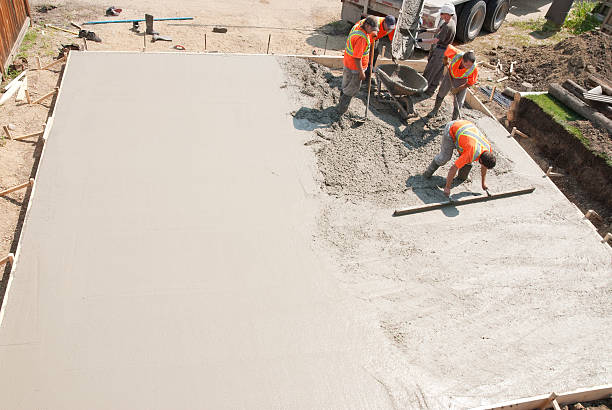 Best Concrete Sealing and Maintenance in Montezuma, GA